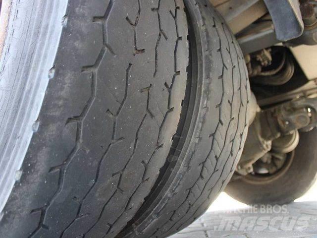 DAF EURO 6 Вантажівки-платформи/бокове розвантаження