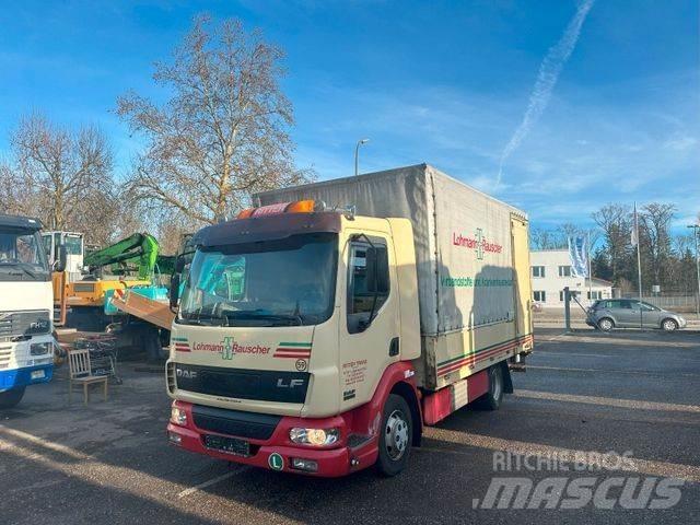 DAF FA45.220 Тентовані вантажівки