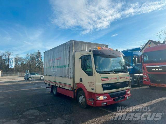 DAF FA45.220 Тентовані вантажівки