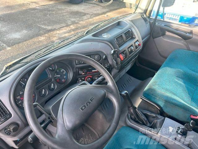 DAF FA45.220 Тентовані вантажівки