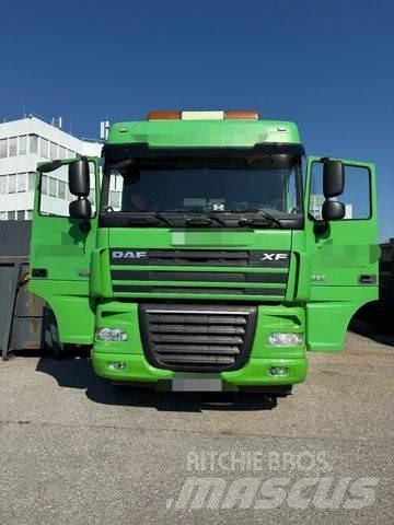 DAF FAS XF 105 Вантажівки з гаковим підйомом