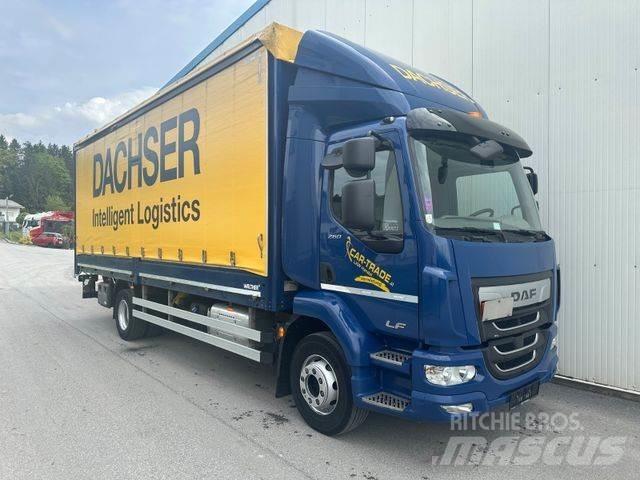DAF LF 260 Тентовані вантажівки