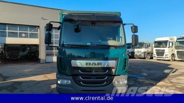 DAF LF 290 FA Тентовані вантажівки