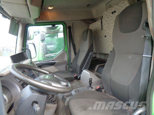 DAF LF180 FA Контейнер