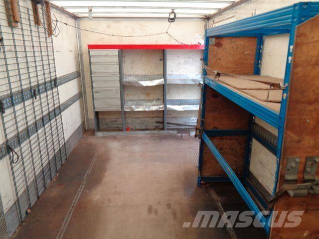 DAF LF180 FA Контейнер