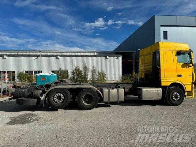 DAF XF 440 FAN Шасі з кабіною