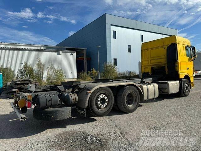DAF XF 440 FAN Шасі з кабіною