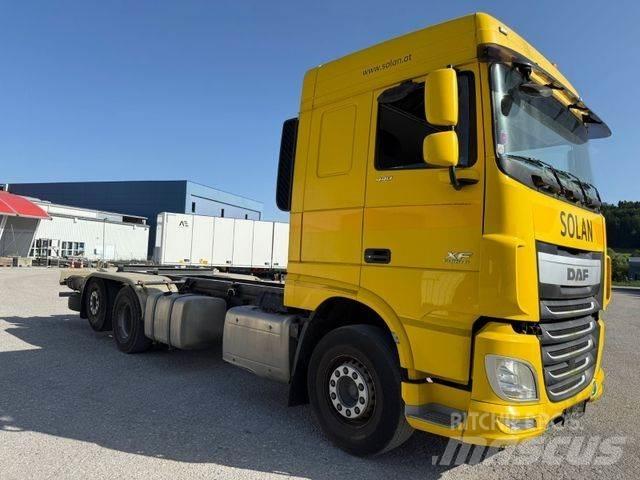DAF XF 440 FAN Шасі з кабіною