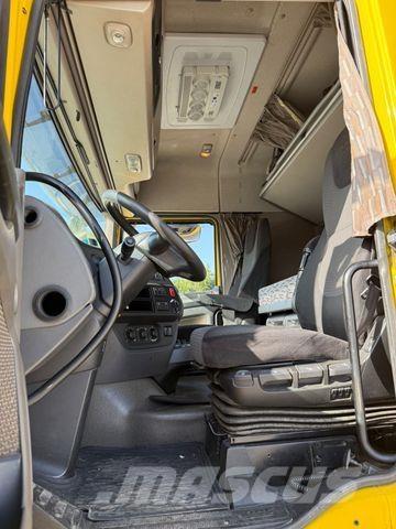 DAF XF 440 FAN Шасі з кабіною