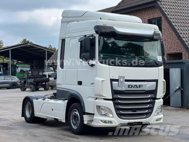 DAF XF 480 4x2 Тягачі
