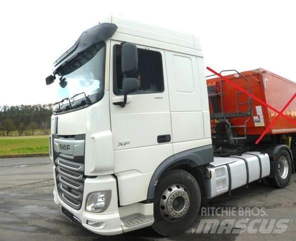 DAF XF 480 FT Тягачі