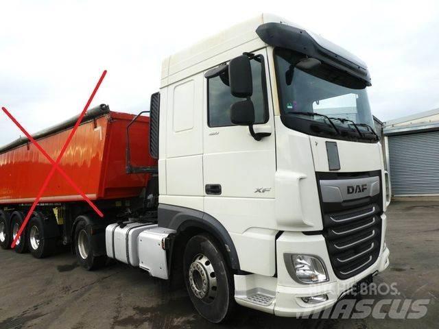 DAF XF 480 FT Тягачі