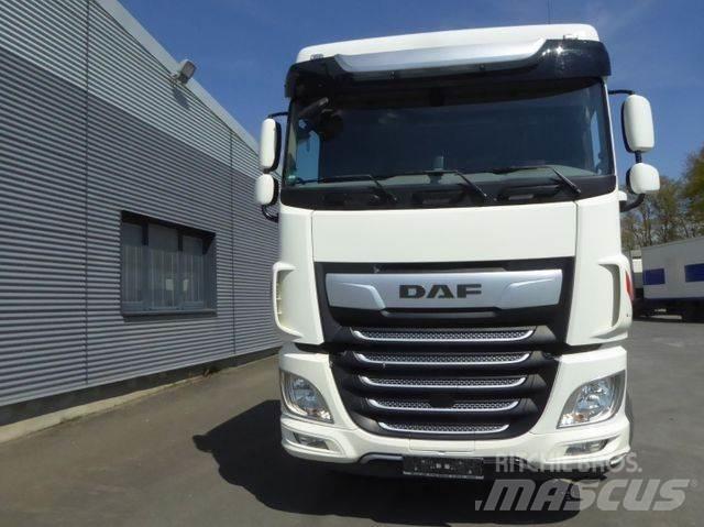 DAF XF 480 FT Тягачі