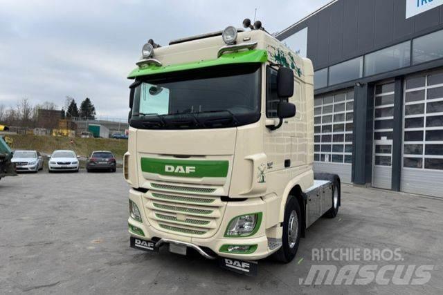DAF XF460 4x2 Тягачі