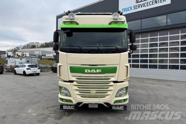 DAF XF460 4x2 Тягачі