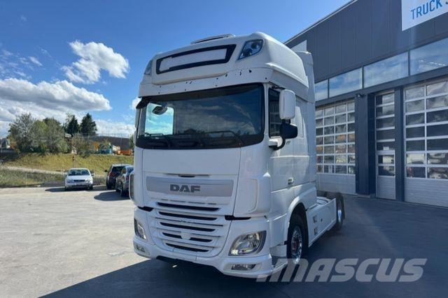 DAF XF460 4x2 Тягачі