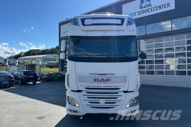 DAF XF460 4x2 Тягачі