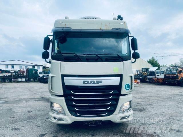 DAF XF460FT Тягачі