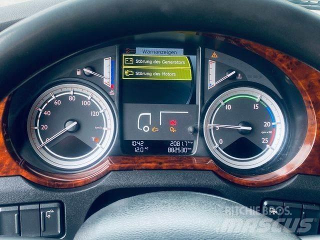 DAF XF460FT Тягачі