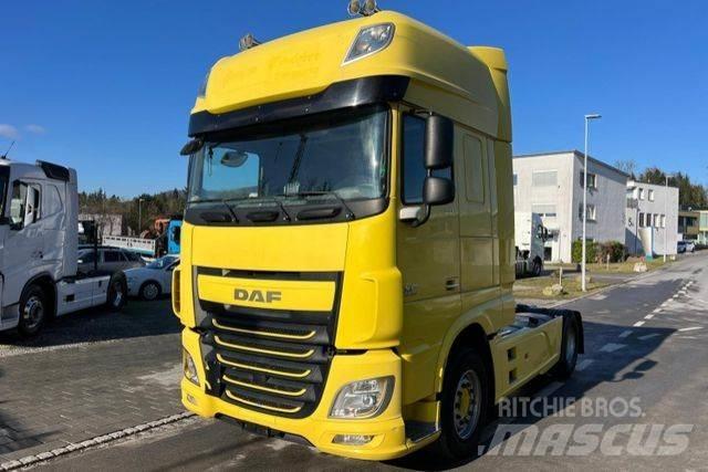 DAF XF510 4x2 Тягачі