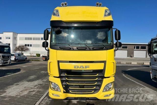 DAF XF510 4x2 Тягачі