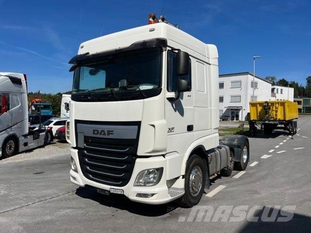 DAF XF510 6x2 Тягачі