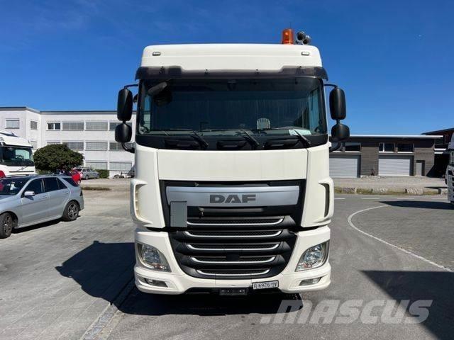 DAF XF510 6x2 Тягачі