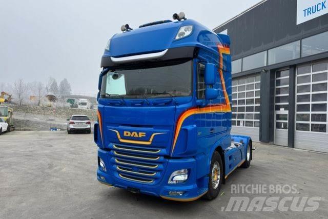 DAF XF530 4x2 Тягачі