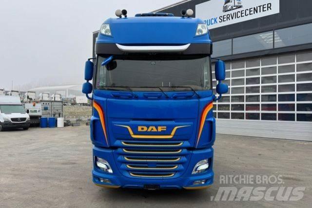 DAF XF530 4x2 Тягачі