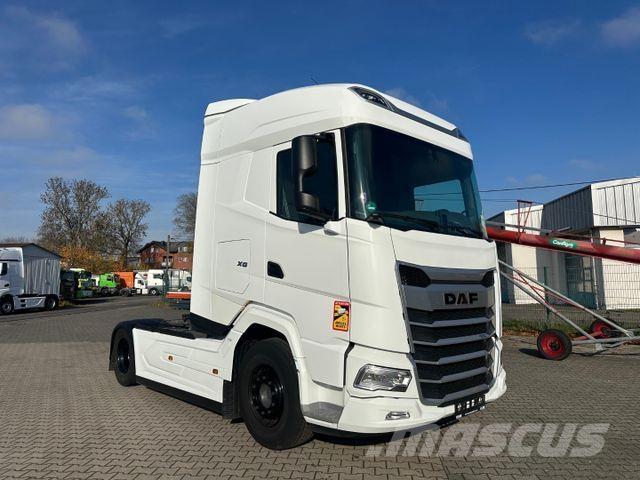 DAF XG 480 Тягачі
