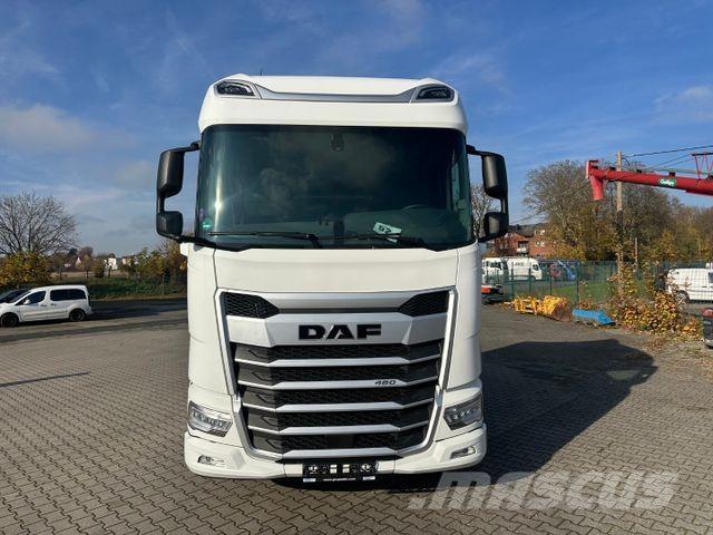 DAF XG 480 Тягачі