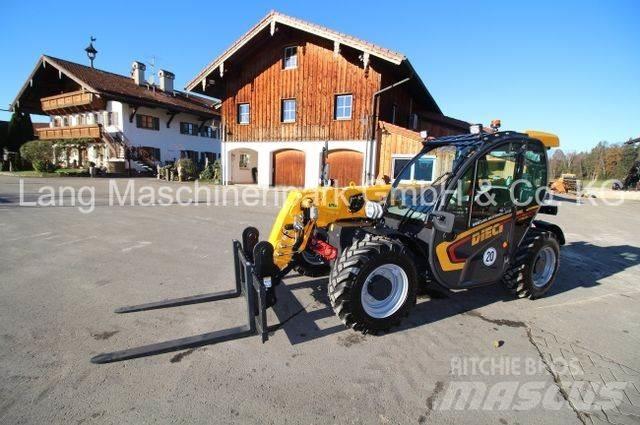 Dieci Apollo 26.6 Фронтальні навантажувачі