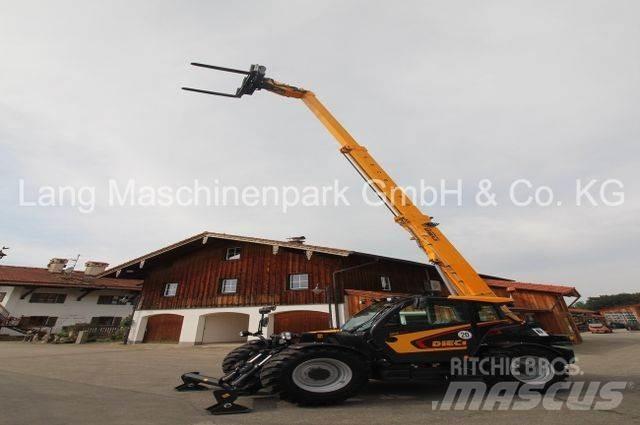 Dieci ZEUS 40.13 Фронтальні навантажувачі