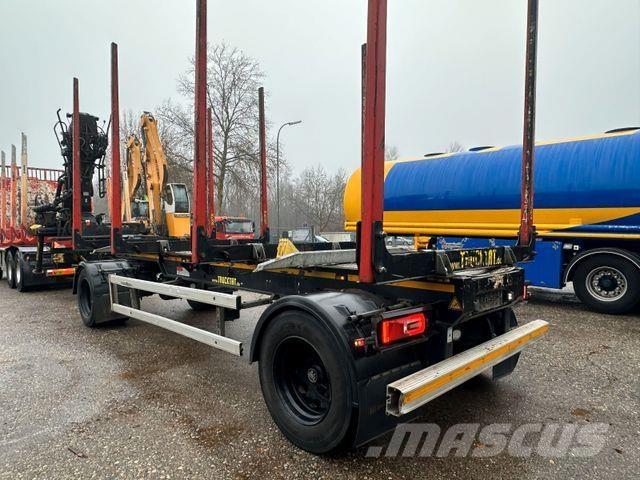 Doll A2G-10L500 Лісовози