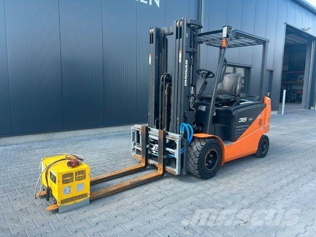 Doosan B 35 NS Електронавантажувачі
