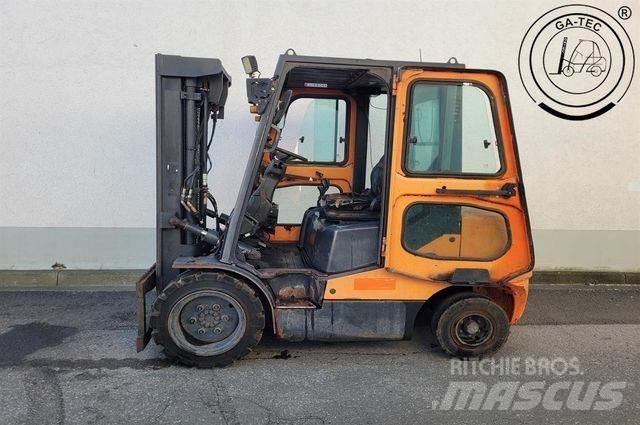 Doosan D35C-5 Дизельні навантажувачі