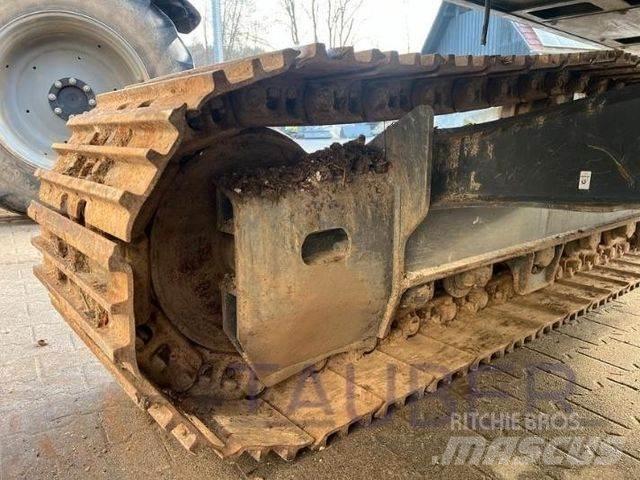Doosan DX 225 LC-5 Гусеничні екскаватори