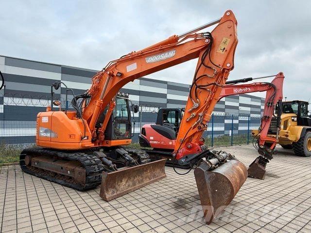 Doosan DX140LCR-3 Гусеничні екскаватори