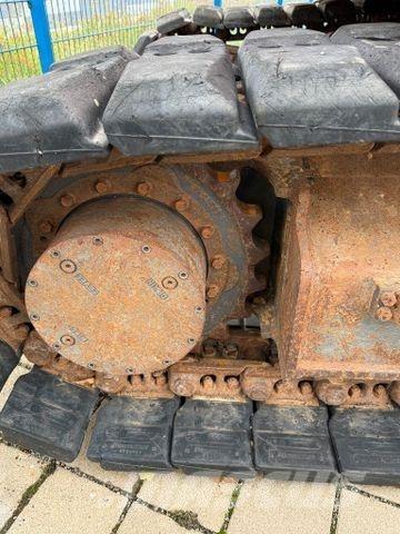 Doosan DX140LCR-3 Гусеничні екскаватори