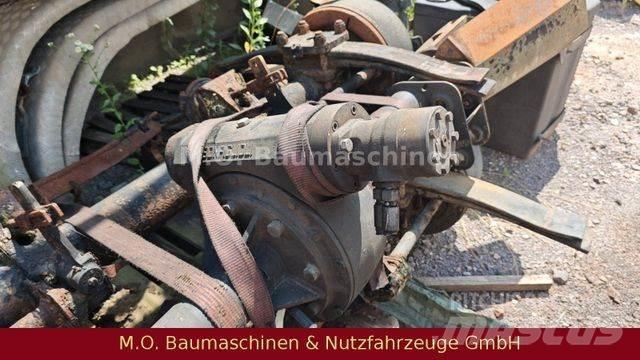 Doppstadt / 2xAchsen / Будтехніка - Інші