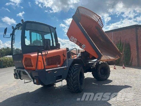  Dumper Davino 120TW Зчленовані самоскиди