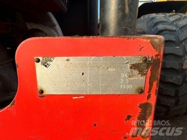 Dynapac LP 750H Інші дорожні катки
