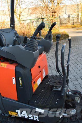 Eurocomach 14 SR Гусеничні екскаватори