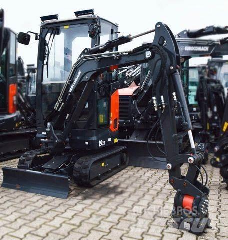 Eurocomach 19 ZT Міні-екскаватори < 7т