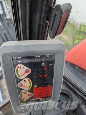 Eurocomach 50 ZT Міні-екскаватори < 7т