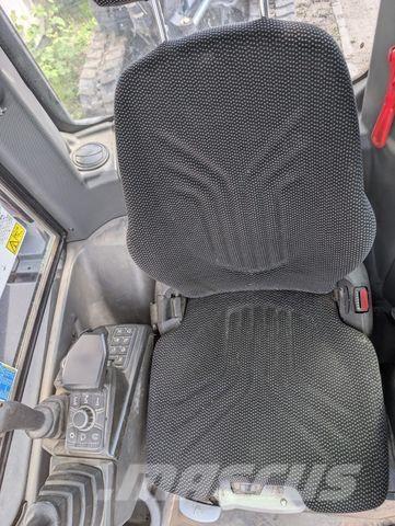 Eurocomach 50 ZT Міні-екскаватори < 7т