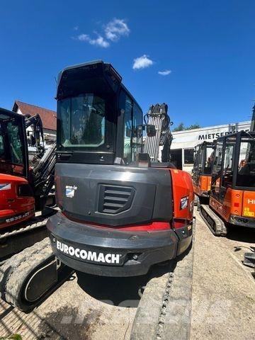 Eurocomach 65 TR Міні-екскаватори < 7т