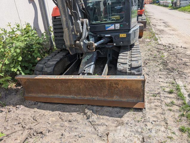 Eurocomach 65 TR Міні-екскаватори < 7т