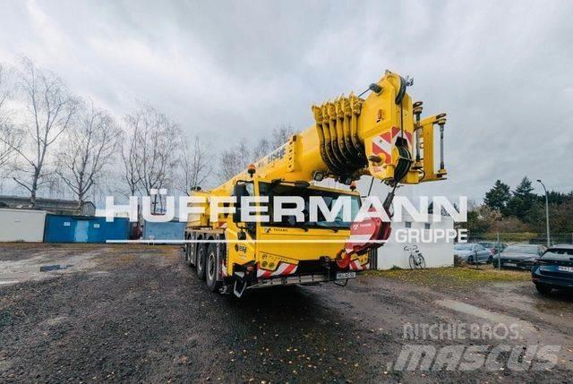 Faun ATF 60G-3 автокрани
