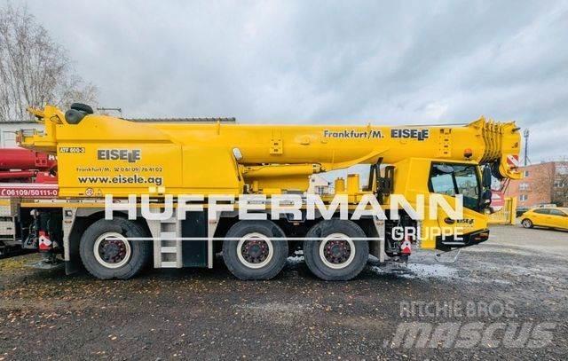 Faun ATF 60G-3 автокрани